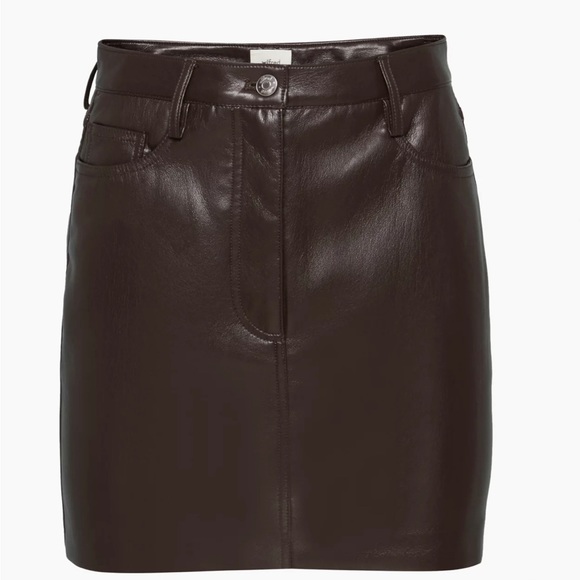 Aritzia Chemistry Skirt - Picture 1 of 1
